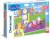 Puzzle podlahové 40 dílků - Peppa Pig