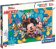 Puzzle Mickey & Friends 104 dílků