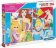Puzzle Supercolor 104,Princezny