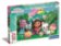 Clementoni Puzzle Gábinin kouzelný domek - Na zahradě maxi 24 dílků