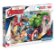 Clementoni Puzzle - Avengers 180 dílků