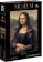 Puzzle Clementoni Museum Leonardo Mona Lisa / 1000 dílků
