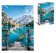 Puzzle 500 Braies Lake
