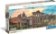 Panoramatické puzzle Soumrak nad věčným městem 1000 dílků