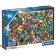 Puzzle 1000 dílků Impossible DC Comics