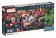 Puzzle Panorama: Marvel 1000 dílků