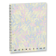 Kroužkový blok Pigna Monocromo multicolor A4, linkovaný