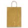 Dárková taška Allegra 220 x 100 x 270 mm, velikost S zlatá, S