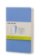 Moleskine Volant zápisník modrý světle S, čistý (2 ks )