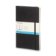 Moleskine Zápisník černý L, tečkovaný, tvrdý