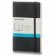 Moleskine Zápisník černý S, tečkovaný, měkký
