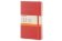Moleskine: Zápisník tvrdý linkovaný oranžový L