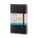 Moleskine Zápisník černý S, tečkovaný, tvrdý