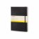 Moleskine Zápisník černý XL, čtverečkovaný, tvrdý
