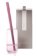 Millefiori Milano Air Design Difuzér skleněný Pouzdro Pink + krabička, 250ml