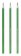 3 Pcs Erasable Pen Refills - Erasable Pen Refills - Green