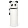 Penál Legami Kawaii 2-In-1 Soft Silicone Pencil Case - Panda