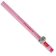 GEL PEN WITH ANIMAL DECORATION - LOVELY FRIENDS - KITTY