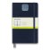 Moleskine Zápisník Expanded modrý L, čistý, tvrdý
