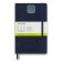 Moleskine Zápisník Expanded modrý L, čistý, měkký