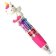 Mini 4-Colour Ballpoint Pen - Mini Magic Rainbow- Unicorn