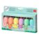 Set Of 6 Mini Highlighters - Carrate Team - Carrot