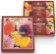 Dárkové balení mýdel 200 g Blossom Rouge