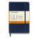 Moleskine Zápisník modrý S, linkovaný, měkký