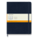 Moleskine Zápisník modrý XL, linkovaný, měkký