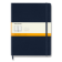 Moleskine Zápisník modrý XL, linkovaný, tvrdý