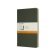 Moleskine Sešity 3 ks zelené L, linkované