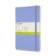 Moleskine Zápisník modrý světle L, čistý, tvrdý