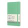 Moleskine Zápisník plánovací 2021-2022 zelený L, měkký