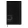 Smart zápisník Moleskine měkký linkovaný černý L