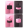 Sešity Moleskine Cahier Blackpink - S, čisté, 4 ks