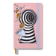 Diář Moleskine Alice in Wonderland 2027 - tvrdé desky, L, týdenní