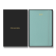 Diář Moleskine Precious & Ethical 2027 - měkké desky, L, týdenní, zelený