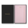 Diář Moleskine Precious & Ethical 2027 - měkké desky, L, týdenní, růžový