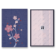 Zápisník Moleskine Sakura - L, čistý, sběratelská edice