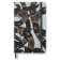 Zápisník Moleskine Snake Leaves - L, linkovaný