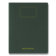 Sešit Moleskine Student - zelený