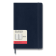 Diář Moleskine 2027 - měkké desky, L, denní, modrý