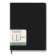 Diář Moleskine 2027 - tvrdé desky, XL, týdenní, černý