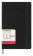 18měsíční diář Moleskine 2026-27 - tvrdé desky, L, denní, černý