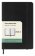 18měsíční diář Moleskine 2026-27 - měkké desky, S, týdenní, černý