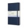 Moleskine: Skicář tvrdý modrý L