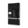 Moleskine Professional diář-zápisník černý L