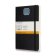 Moleskine Zápisník Expanded černý L, linkovaný, měkký