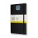 Moleskine Zápisník Expanded černý L, čtverečkovaný, měkký