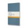 Moleskine Sešity 3 ks modré L, linkované